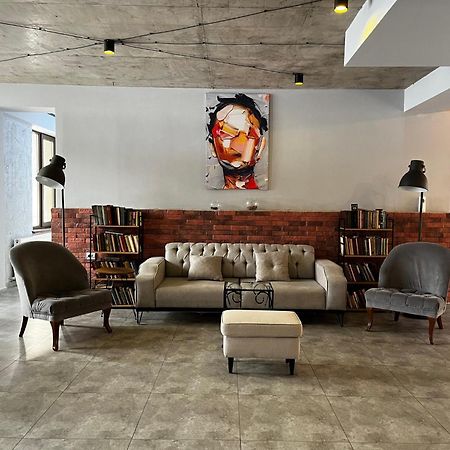 Loft Hotel บาคูเรียนี ภายนอก รูปภาพ