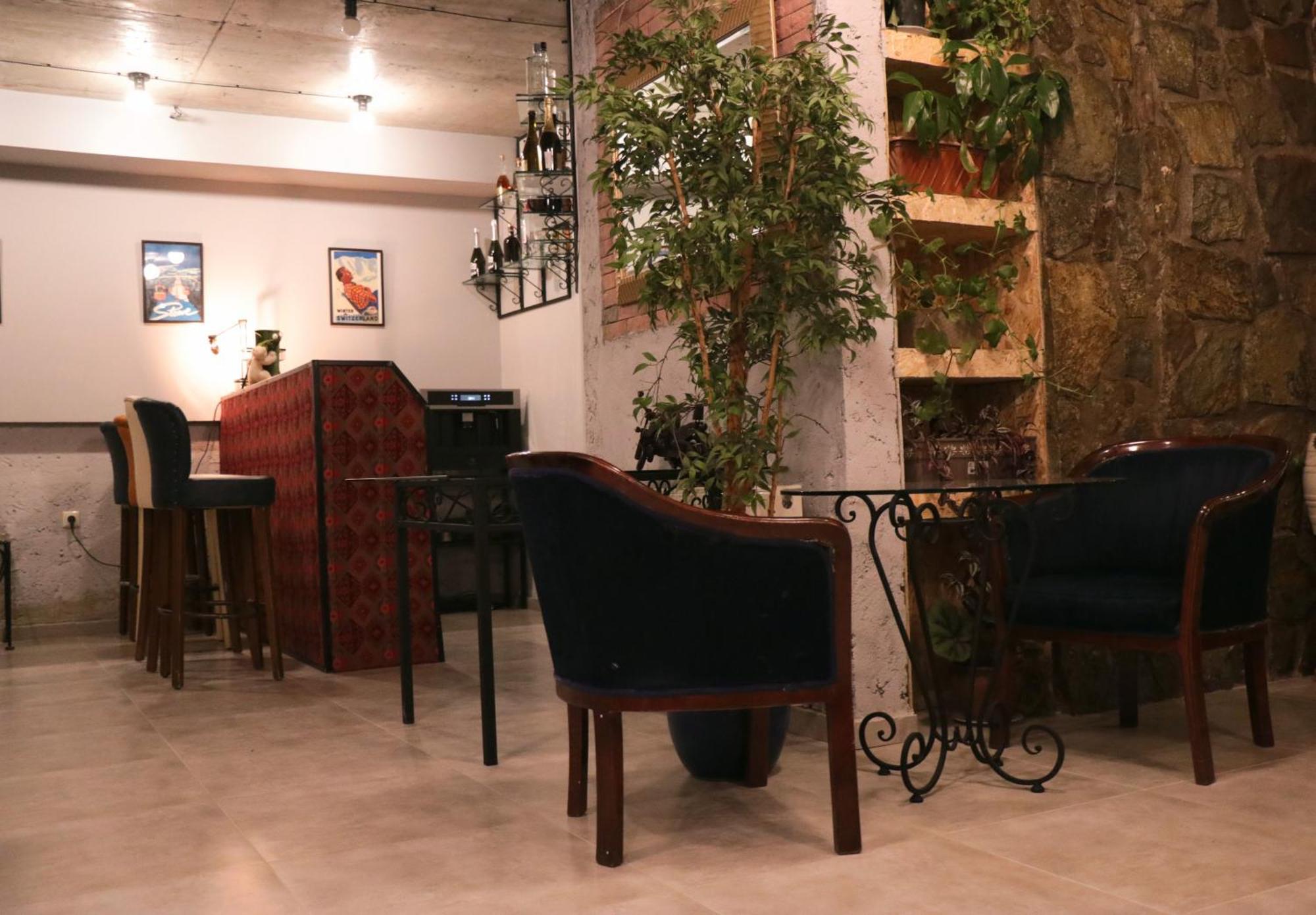 Loft Hotel บาคูเรียนี ภายนอก รูปภาพ