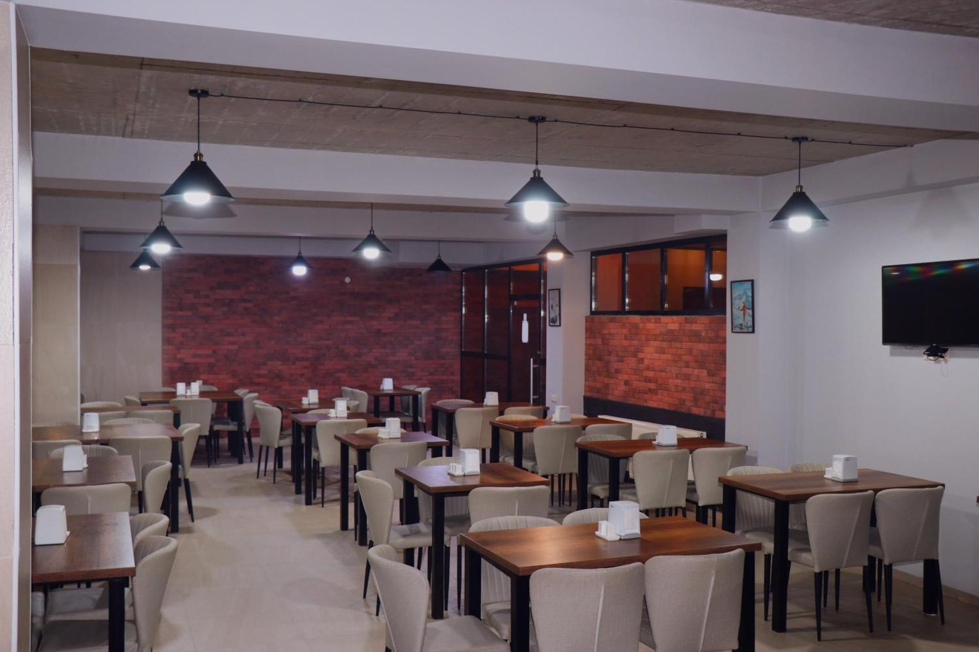 Loft Hotel บาคูเรียนี ภายนอก รูปภาพ