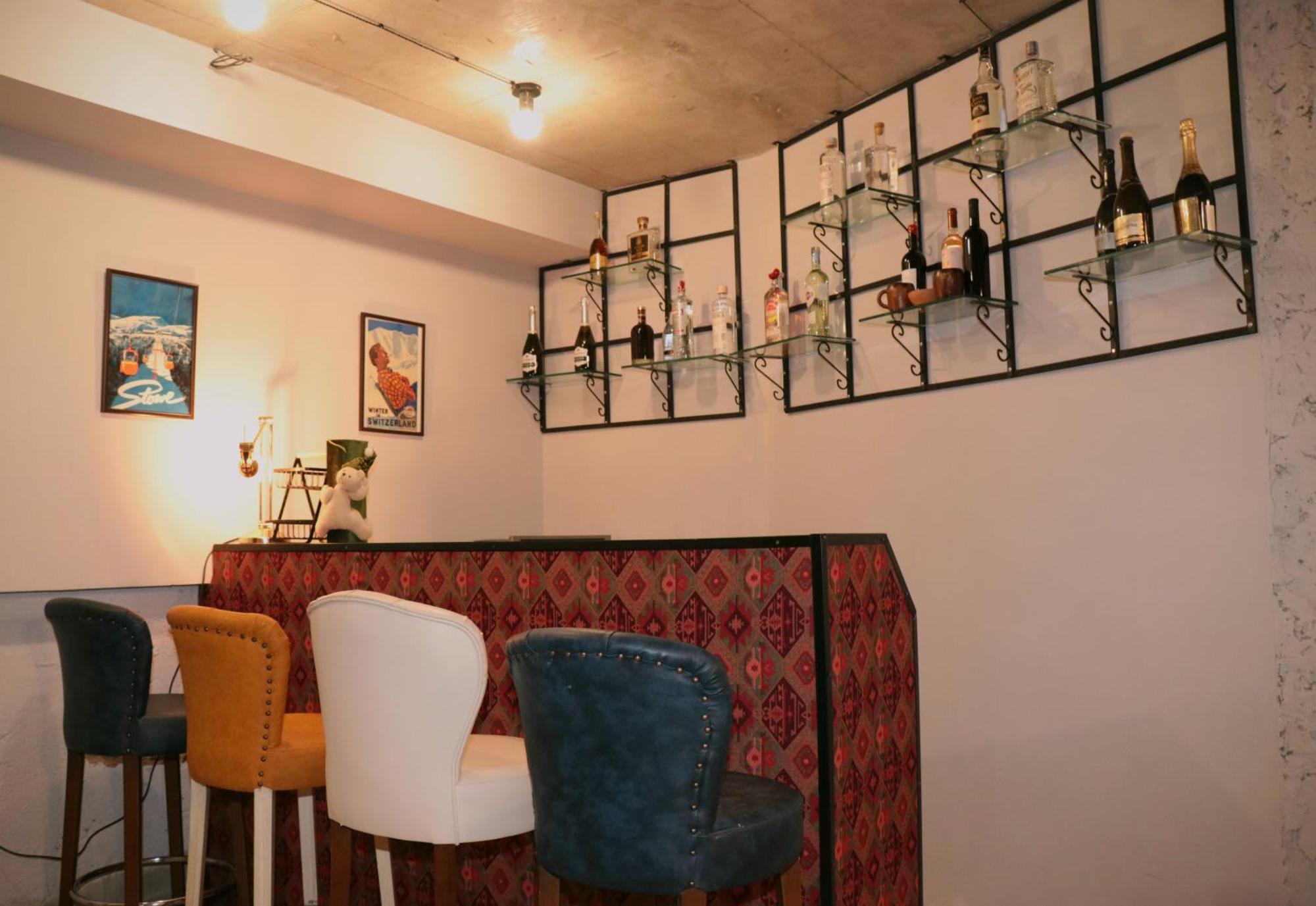 Loft Hotel บาคูเรียนี ภายนอก รูปภาพ