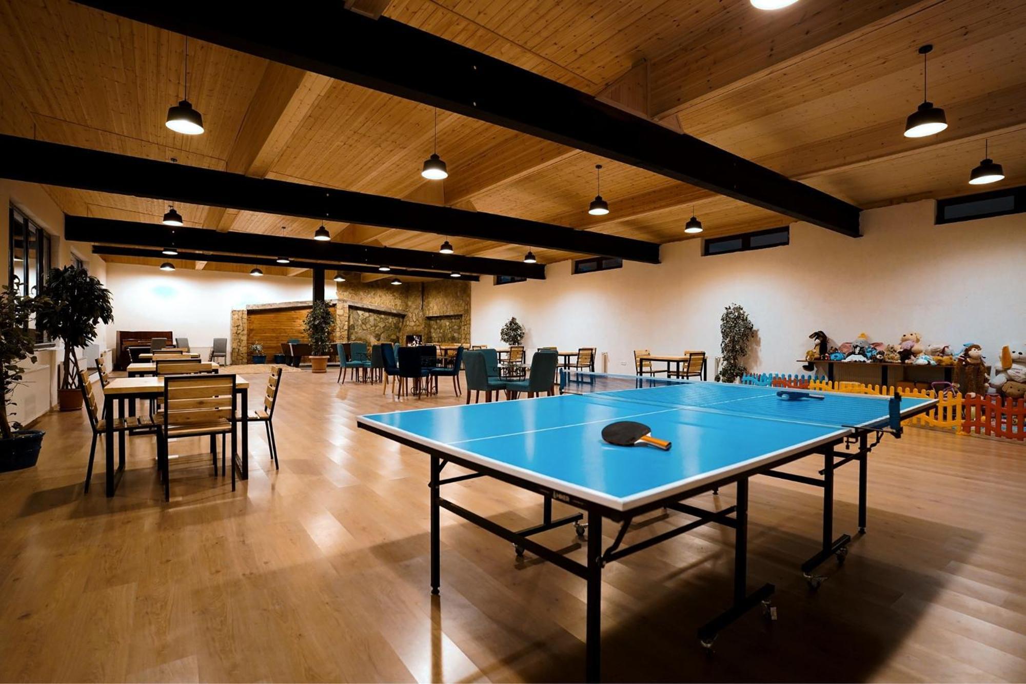 Loft Hotel บาคูเรียนี ภายนอก รูปภาพ