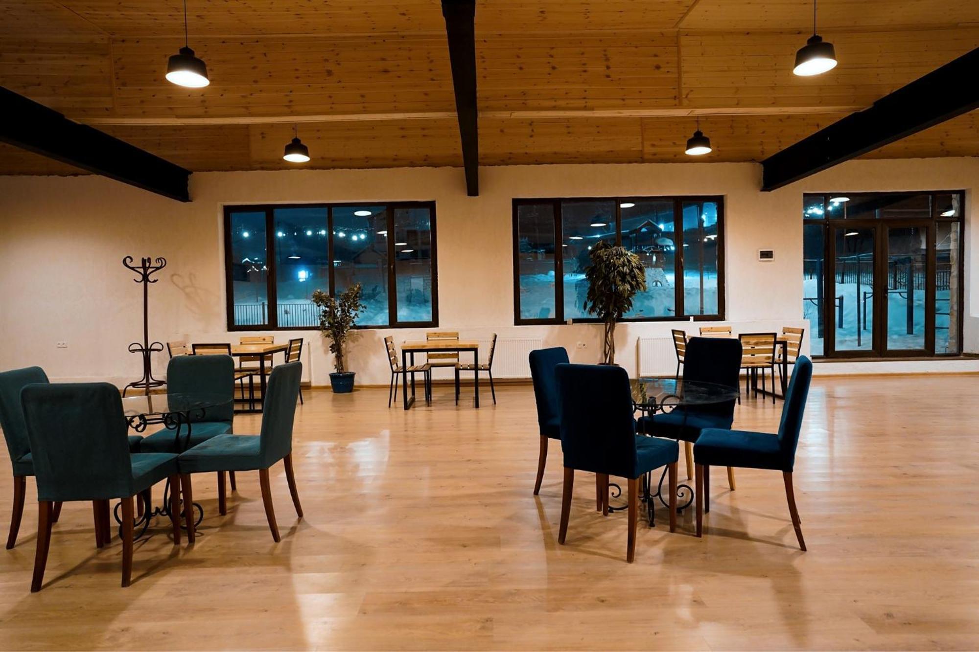 Loft Hotel บาคูเรียนี ภายนอก รูปภาพ