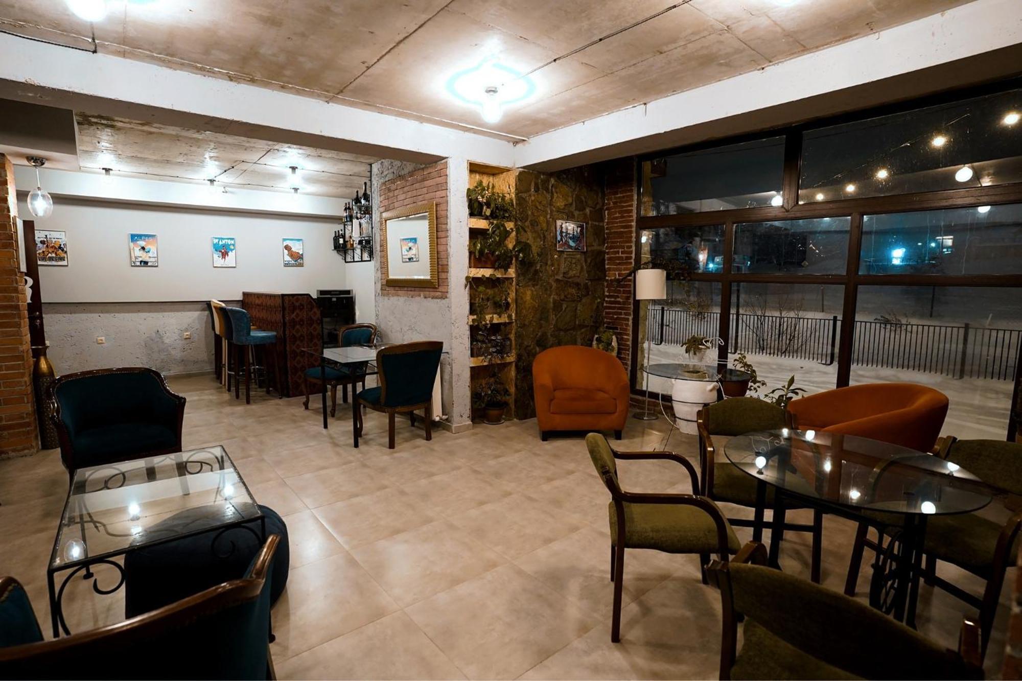 Loft Hotel บาคูเรียนี ภายนอก รูปภาพ