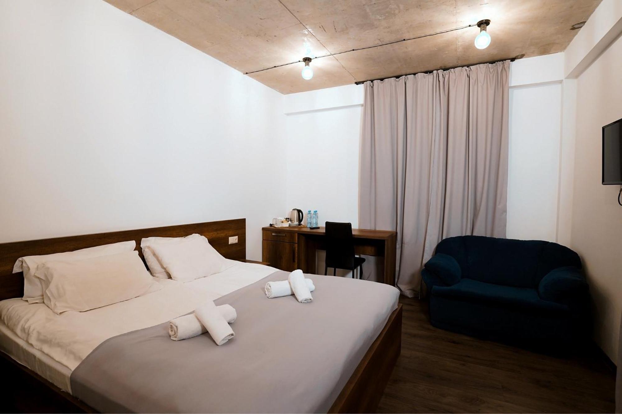 Loft Hotel บาคูเรียนี ภายนอก รูปภาพ