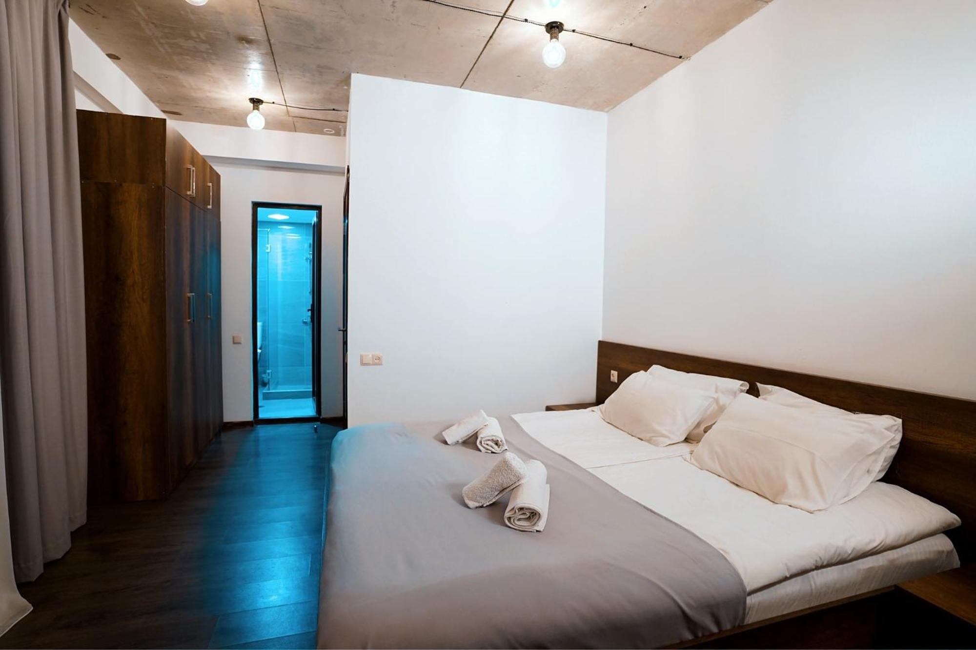 Loft Hotel บาคูเรียนี ภายนอก รูปภาพ