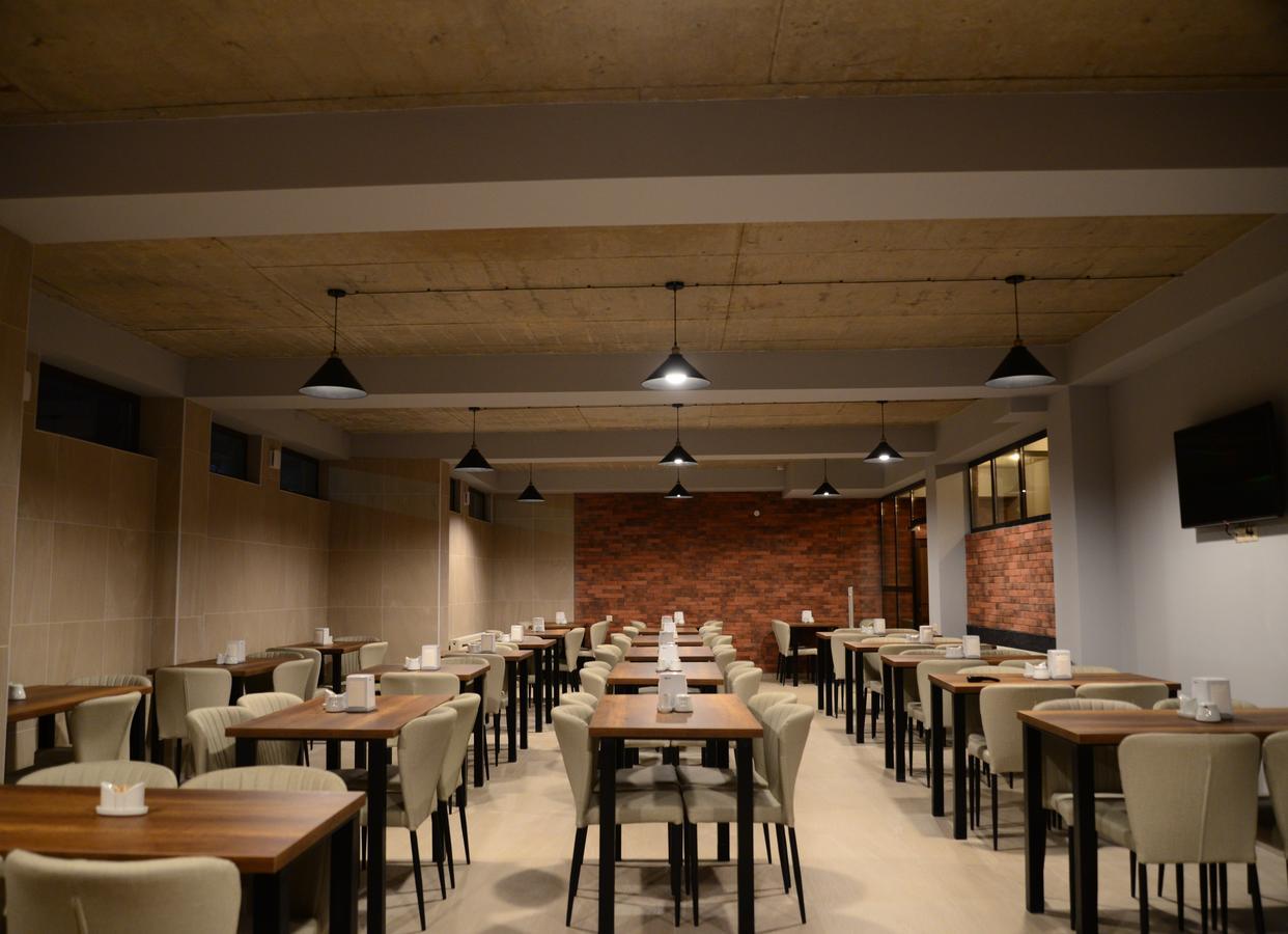 Loft Hotel บาคูเรียนี ภายนอก รูปภาพ