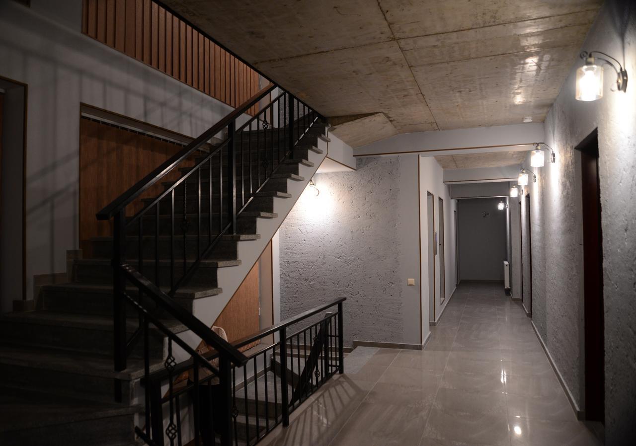 Loft Hotel บาคูเรียนี ภายนอก รูปภาพ